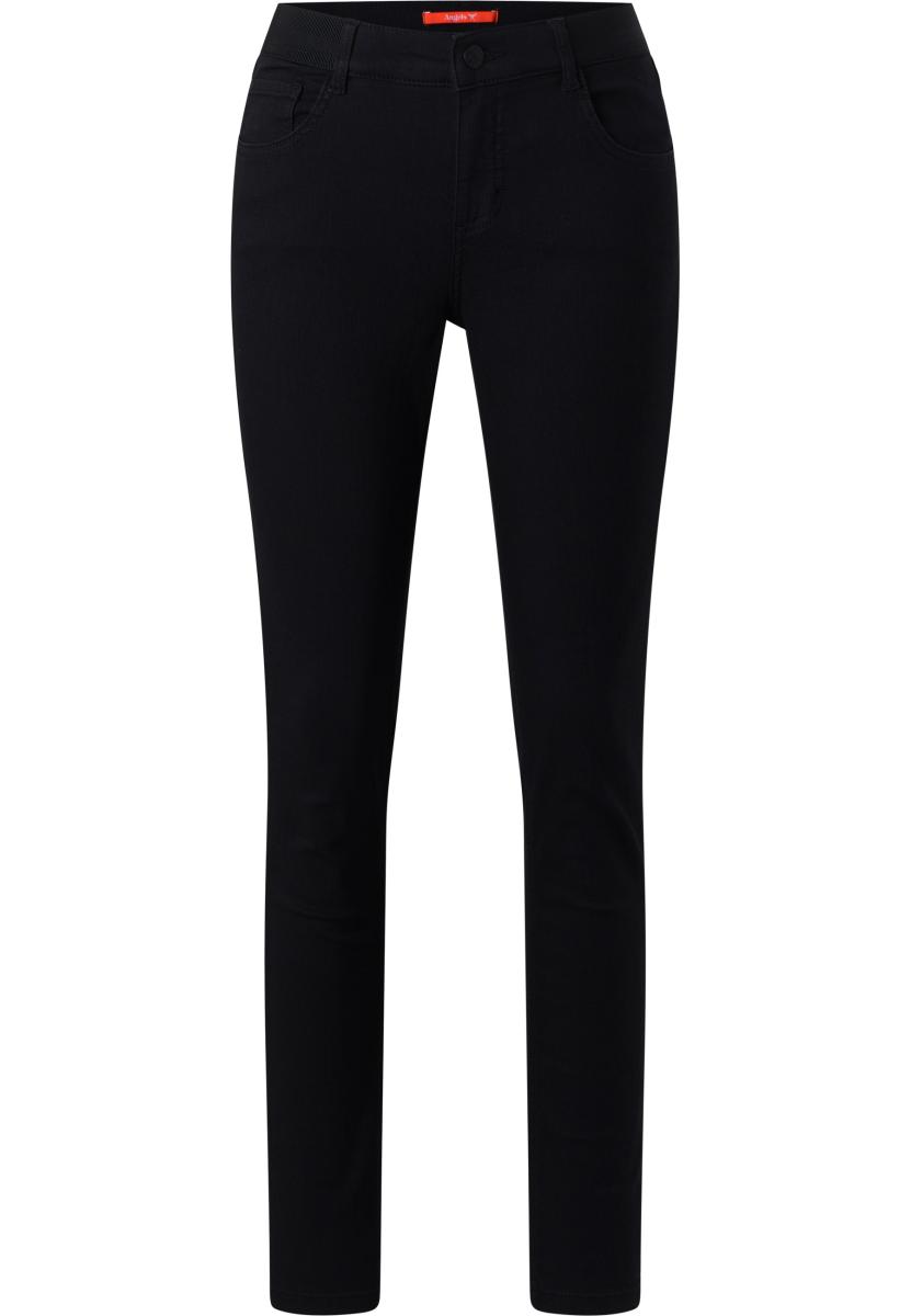 Afbeelding voor product Broek van het merk Angels in het Zwart