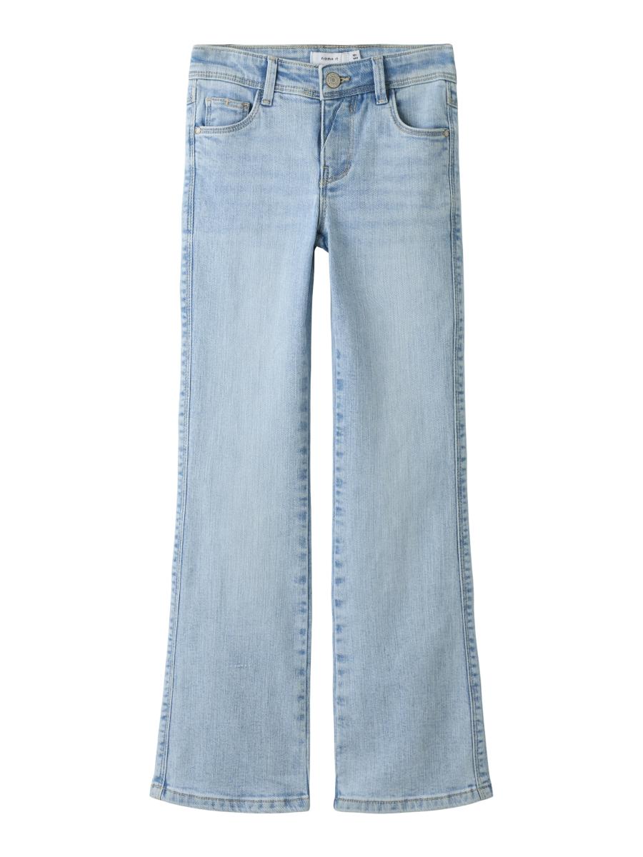 Afbeelding voor product Broek van het merk Name It in het Jeans