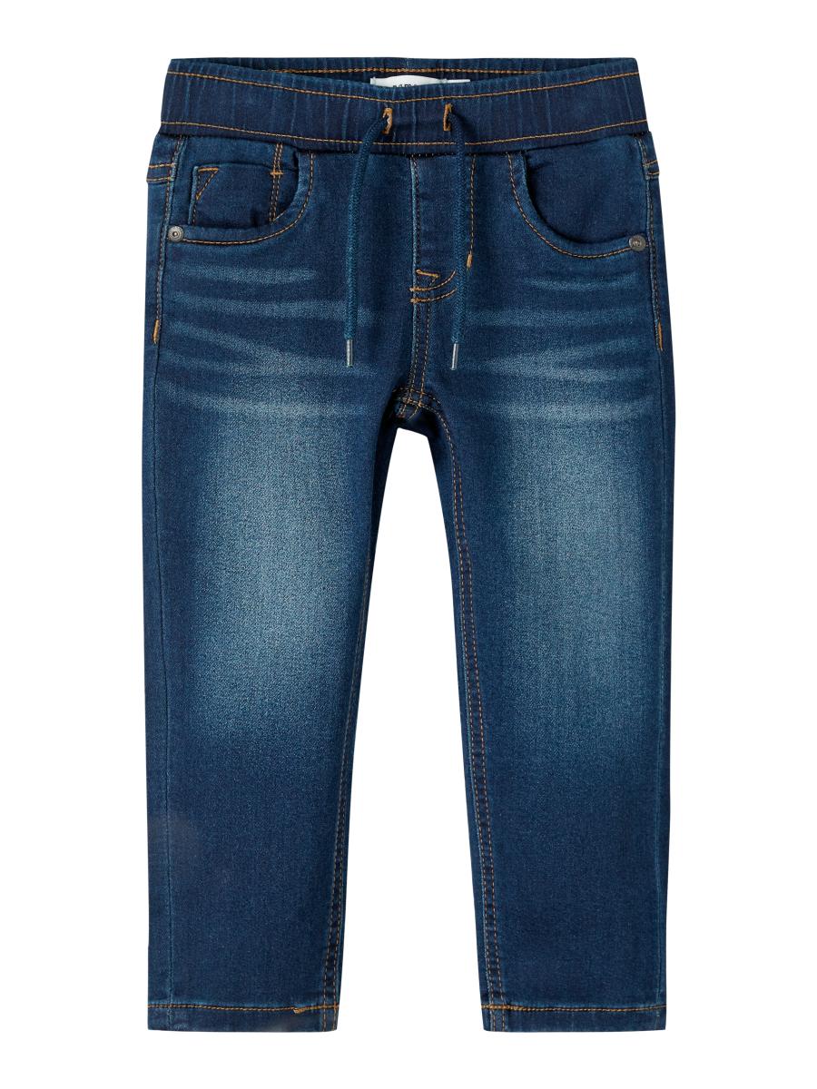 Afbeelding voor product Broek van het merk Name It in het Jeans