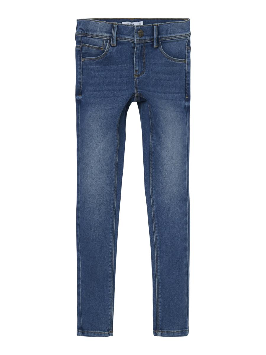 Afbeelding voor product Broek van het merk Name It in het Jeans
