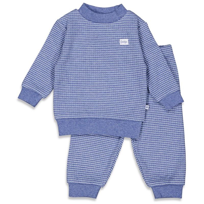 Afbeelding voor product Pyjama van het merk Feetje in het Blauw