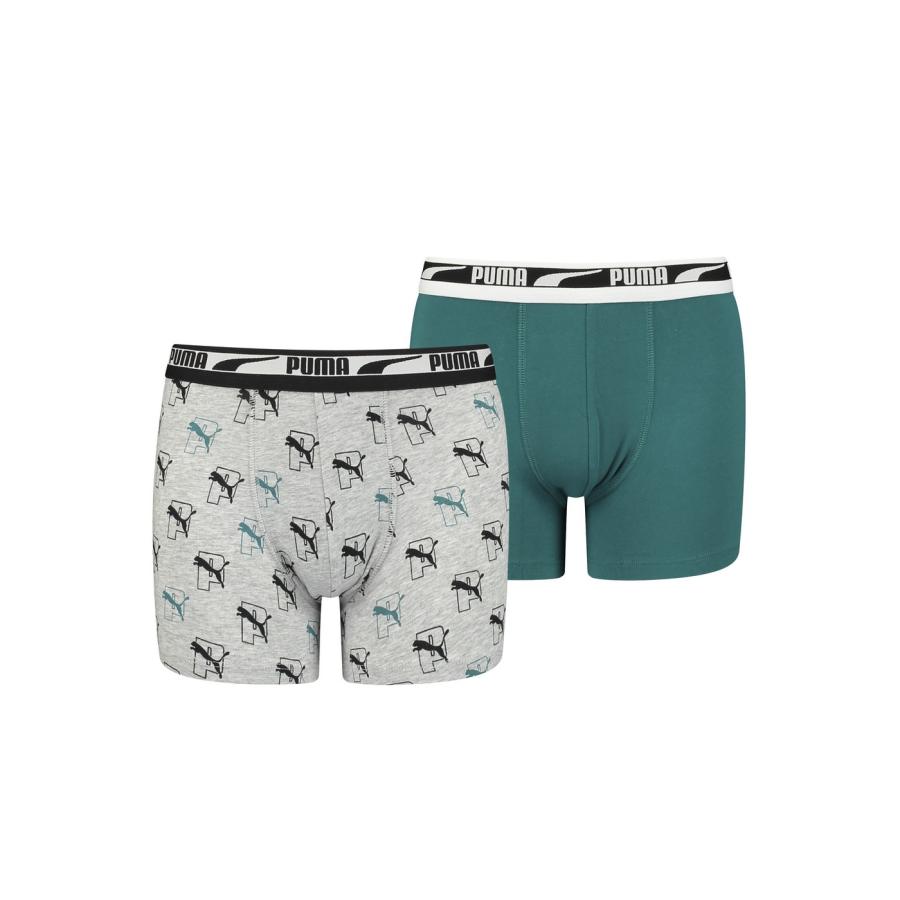 Afbeelding voor product Boxer van het merk Puma in het Groen