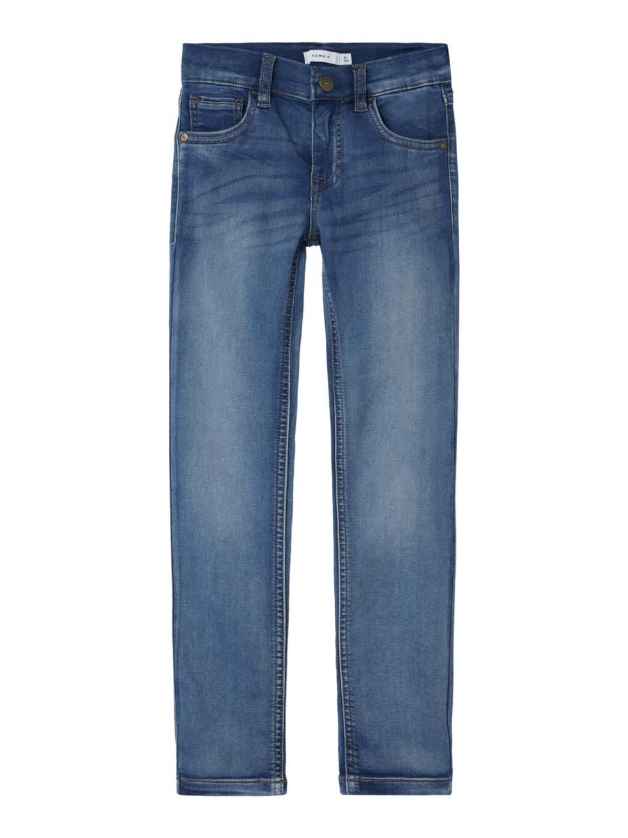 Afbeelding voor product Broek van het merk Name It in het Jeans