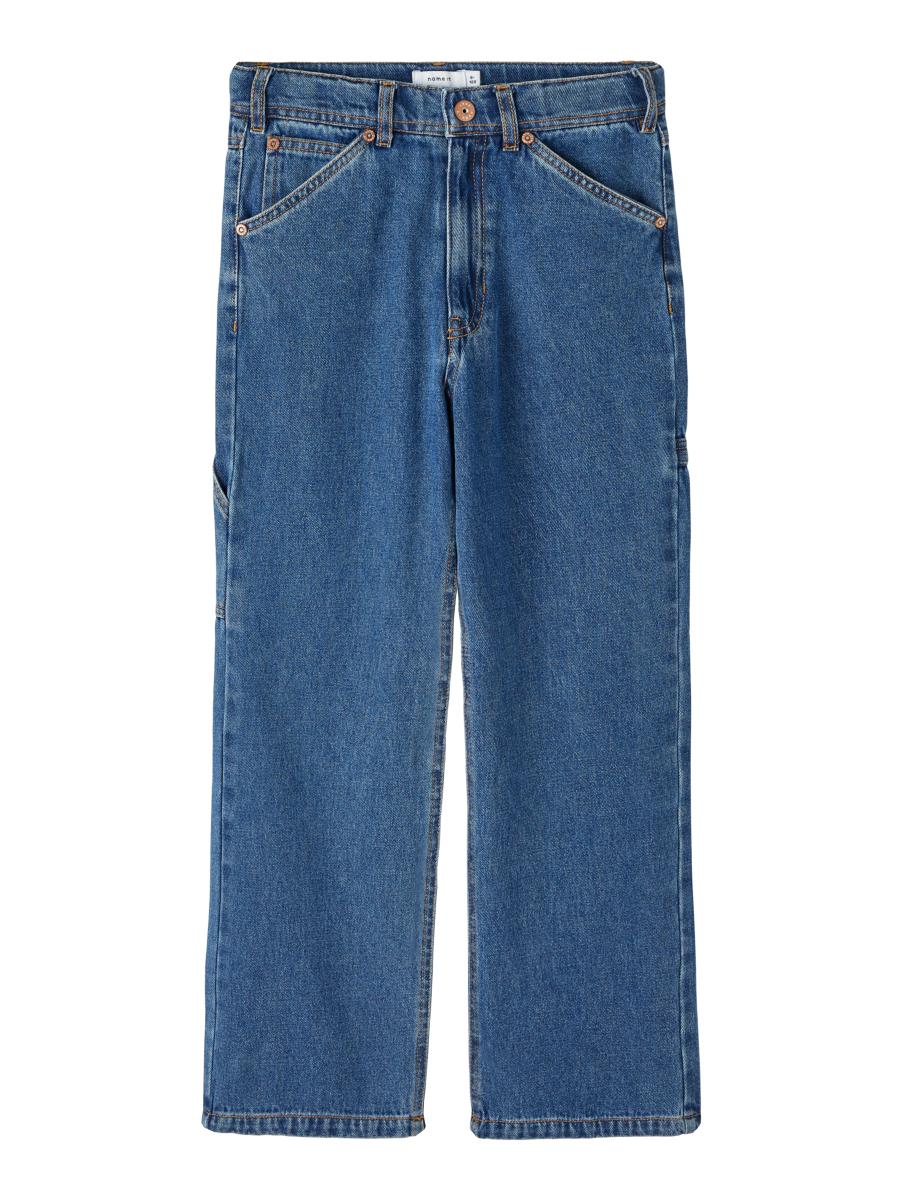 Afbeelding voor product Broek van het merk Name It in het Jeans