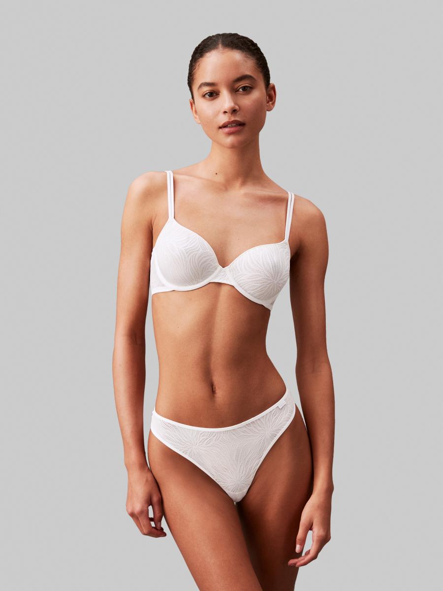 Afbeelding voor product Bh van het merk Calvin Klein in het Wit