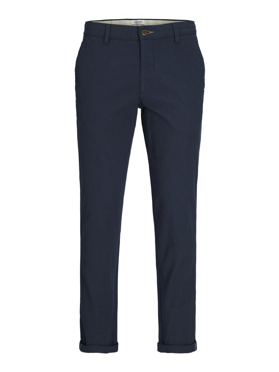 Afbeelding voor product Broek van het merk Jack & Jones in het Marine