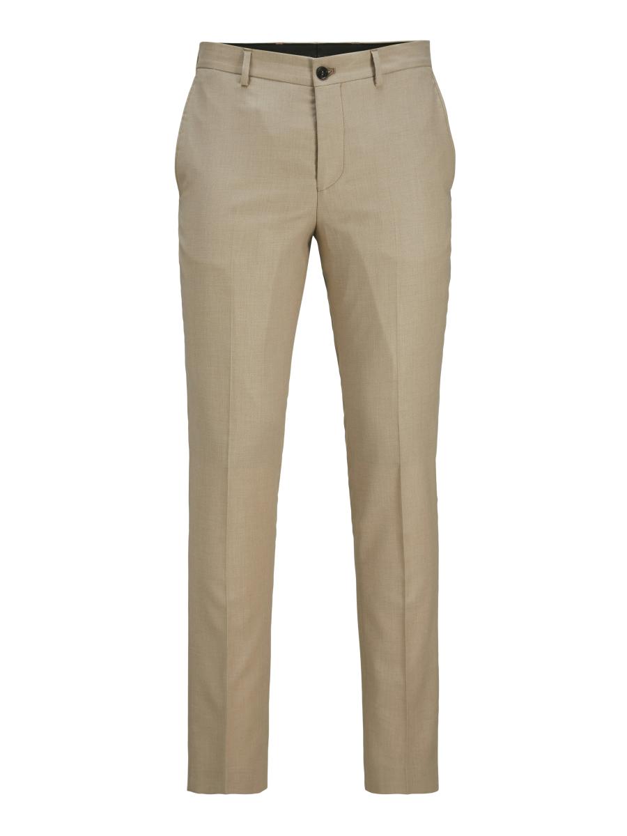 Afbeelding voor product Broek van het merk Jack & Jones Premium in het Beige