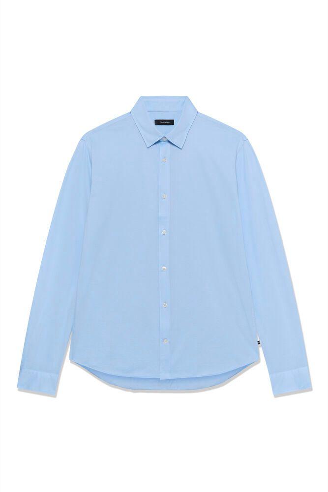 Afbeelding voor product Hemd van het merk Matinique in het Blauw