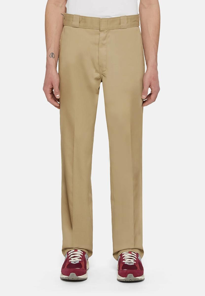 Afbeelding voor product Broek van het merk Dickies in het Kaki