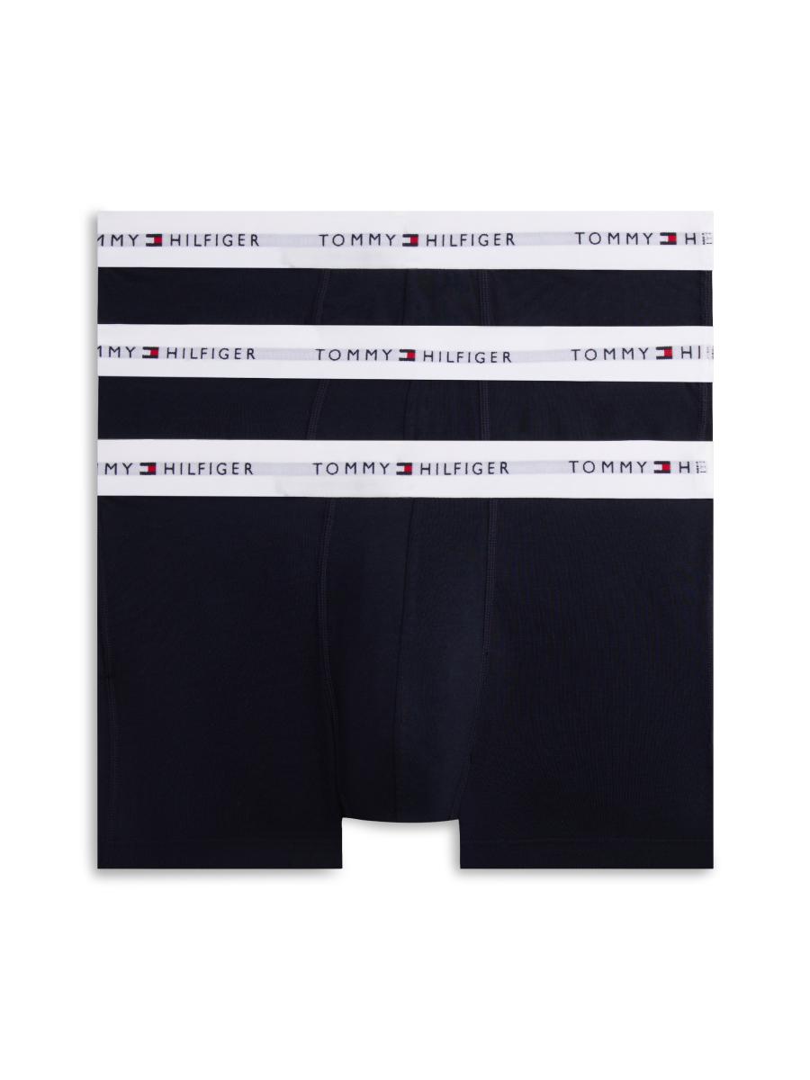 Afbeelding voor product Boxer van het merk Tommy Hilfiger in het Blauw