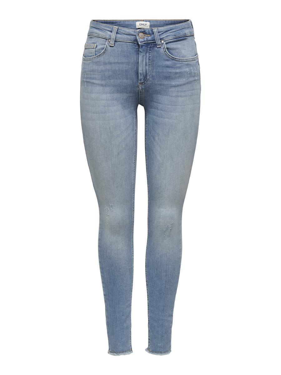 Afbeelding voor product Broek van het merk Only in het Jeans