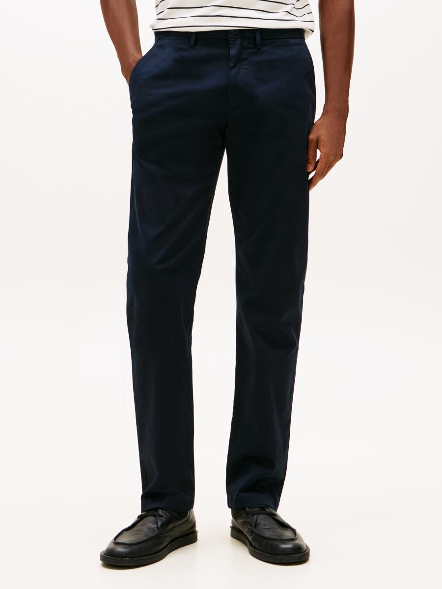 Afbeelding voor product Broek van het merk Tommy Hilfiger in het Blauw