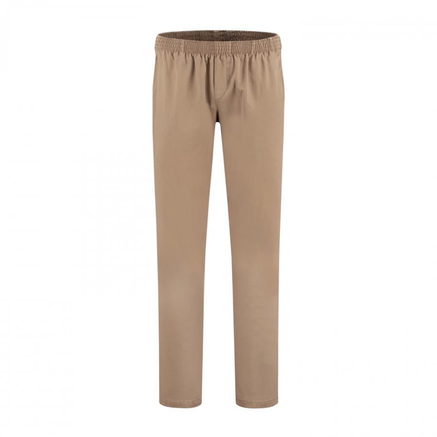 Afbeelding voor product Broek van het merk Com4 in het Beige