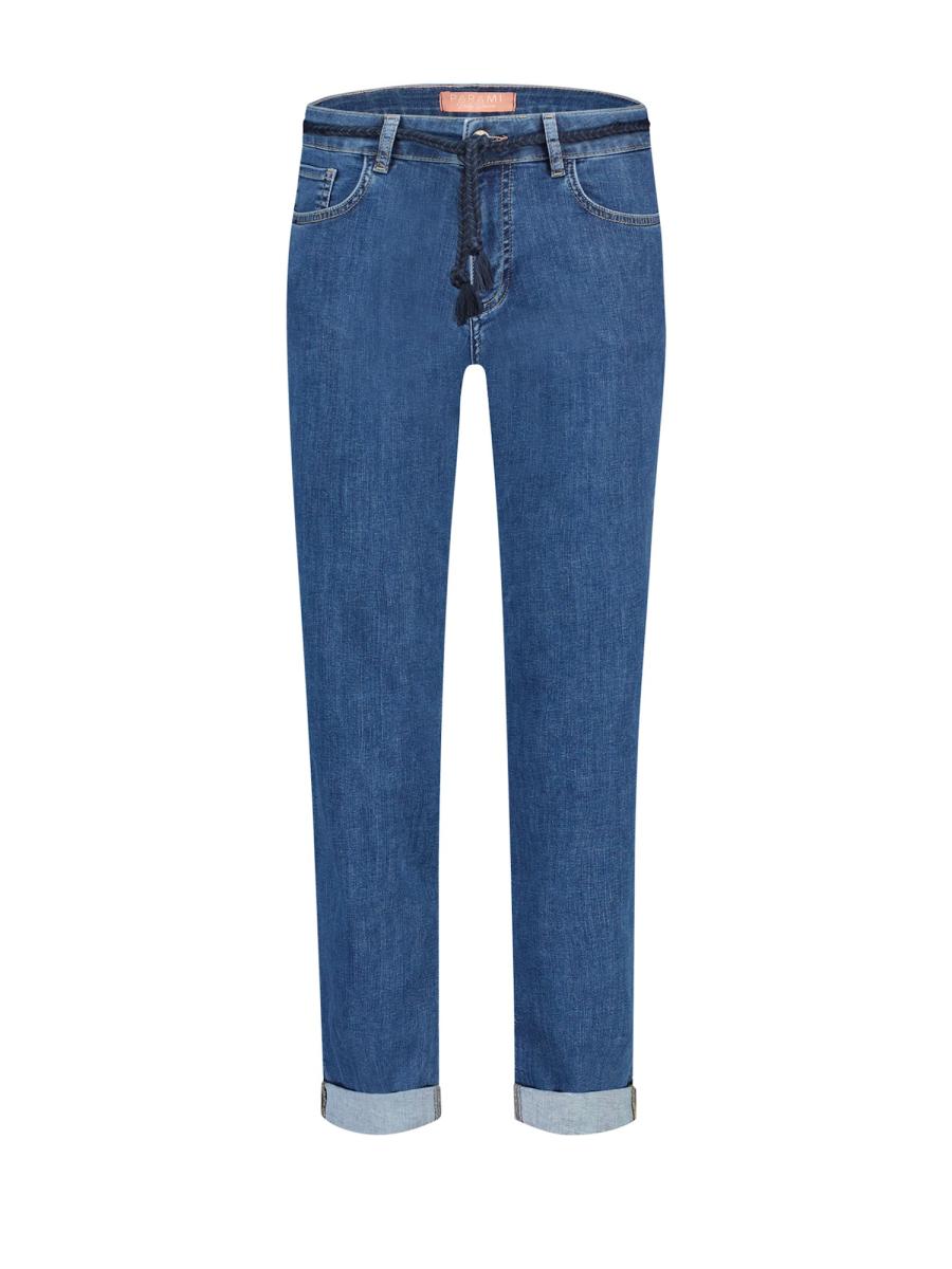 Afbeelding voor product Jeans van het merk Para Mi in het Jeans