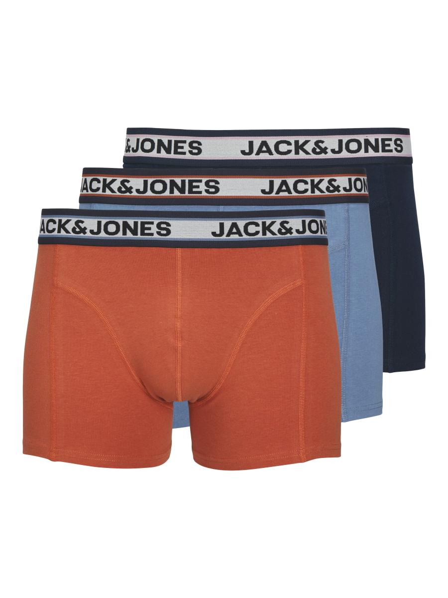 Afbeelding voor product Boxer van het merk Jack & Jones in het Blauw
