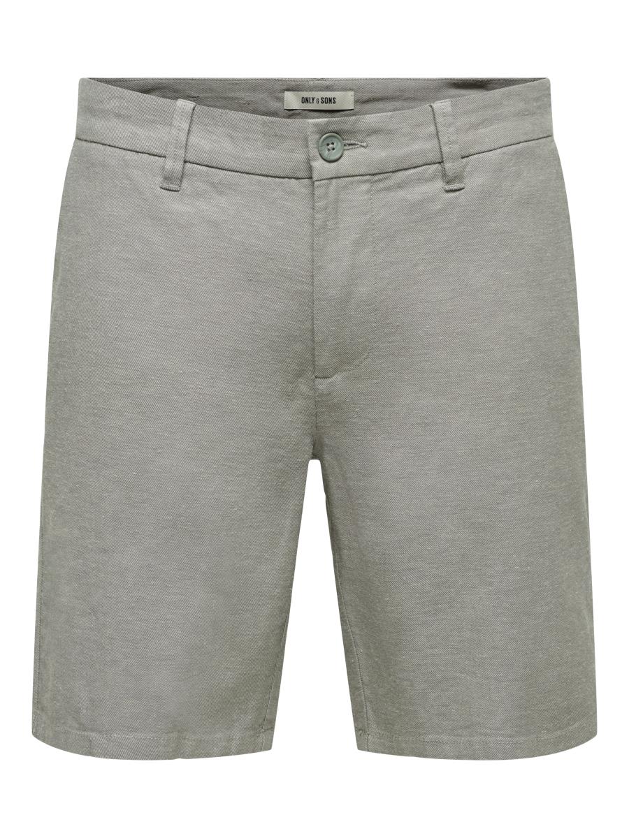 Afbeelding voor product Short van het merk Only & Sons in het Grijs