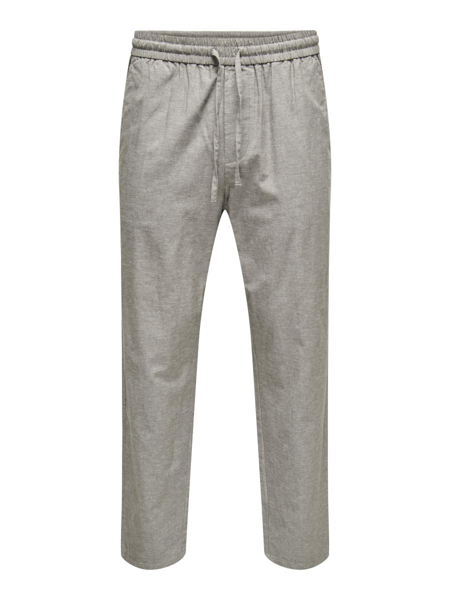 Afbeelding voor product Broek van het merk Only & Sons in het Beige