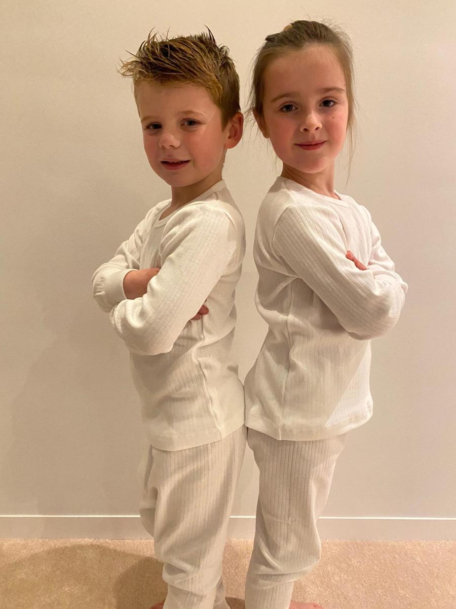 Afbeelding voor product T-shirt van het merk Perlina in het Wit