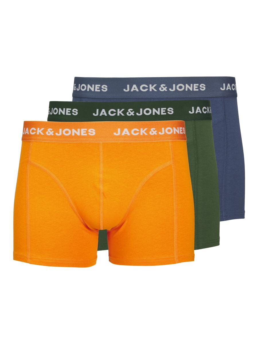 Afbeelding voor product Boxer van het merk Jack & Jones in het Groen