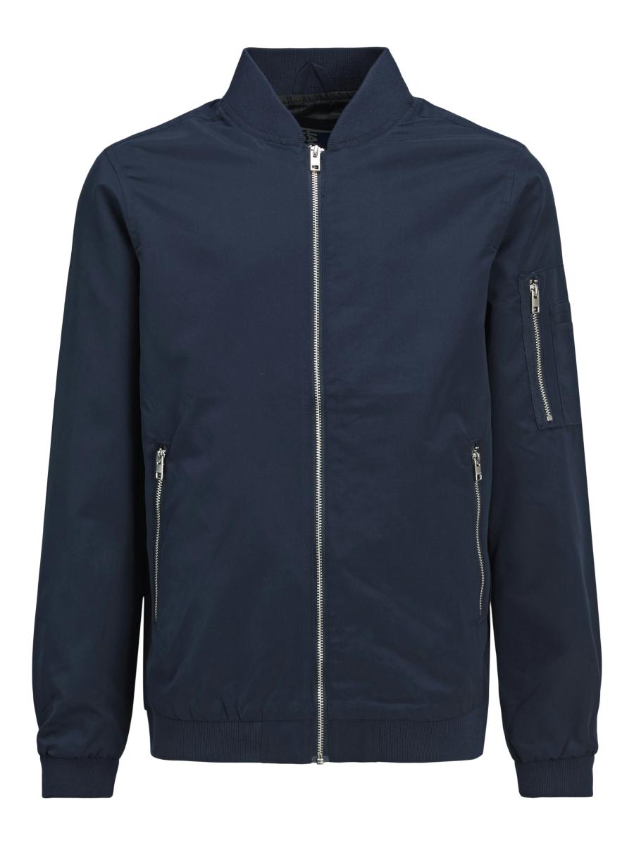Afbeelding voor product Vest van het merk Jack & Jones Junior in het Marine