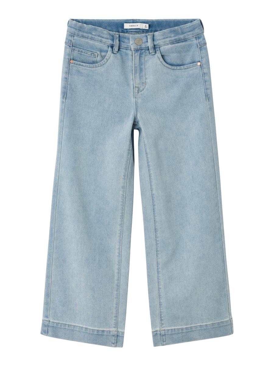 Afbeelding voor product Broek van het merk Name It in het Jeans