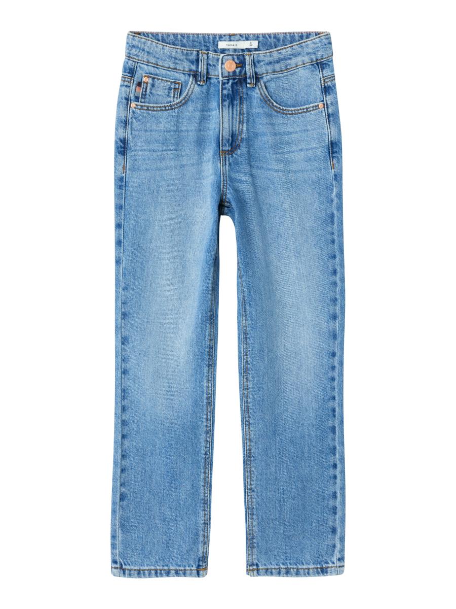 Afbeelding voor product Broek van het merk Name It in het Jeans