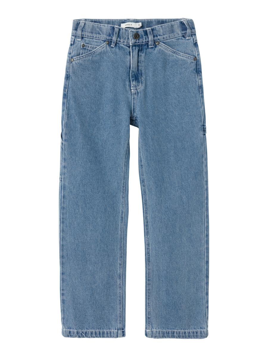 Afbeelding voor product Broek van het merk Name It in het Jeans