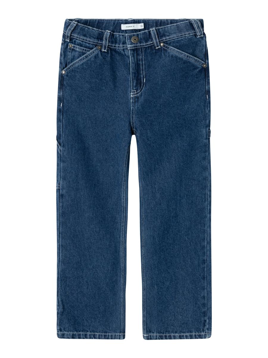 Afbeelding voor product Broek van het merk Name It in het Jeans