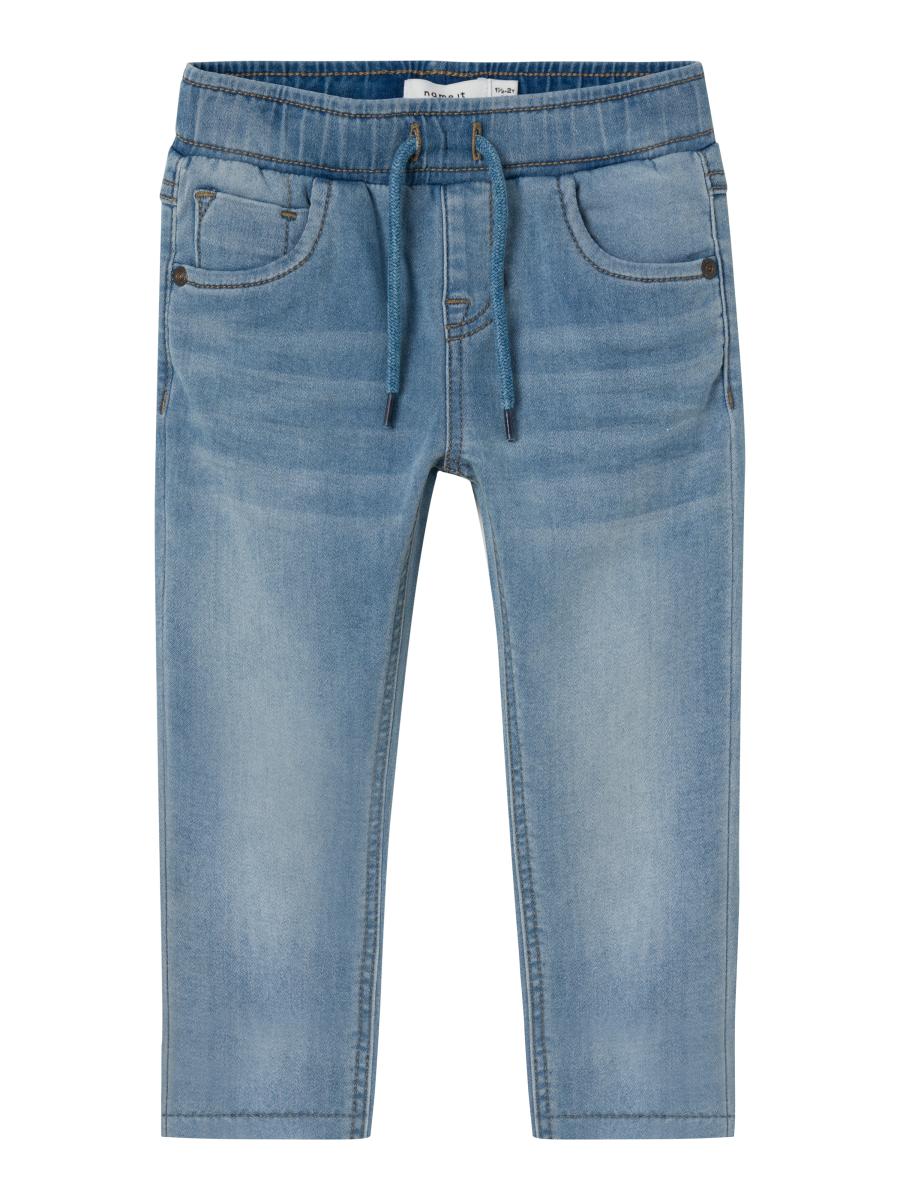 Afbeelding voor product Broek van het merk Name It in het Jeans