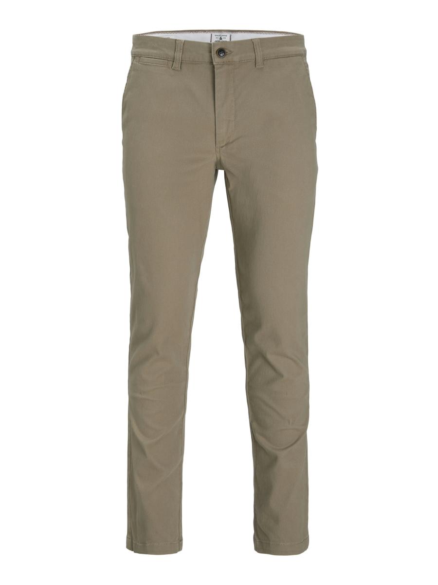 Afbeelding voor product Broek van het merk Jack & Jones Junior in het Beige