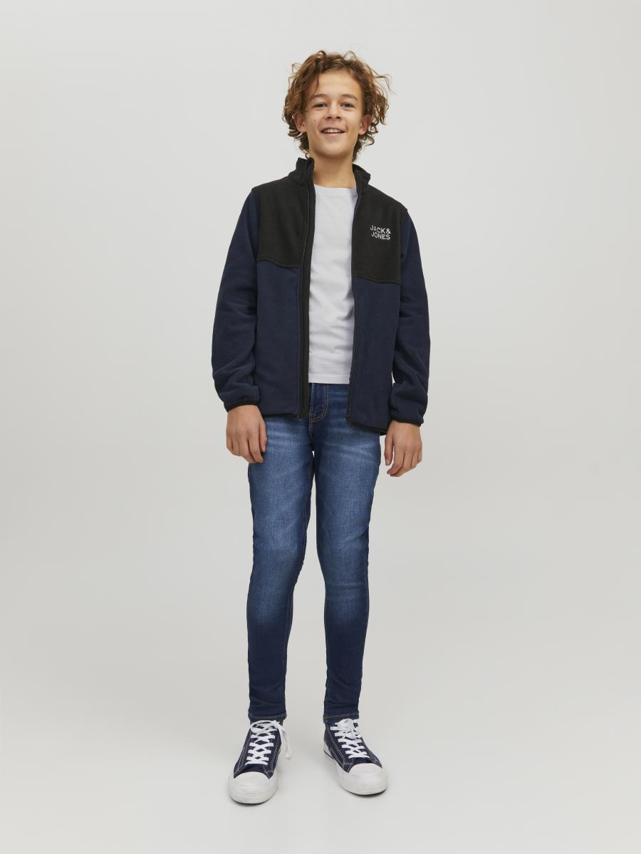 Afbeelding voor product T-shirt van het merk Jack & Jones Junior in het Wit