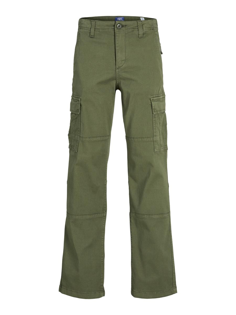 Afbeelding voor product Broek van het merk Jack & Jones Junior in het Kaki
