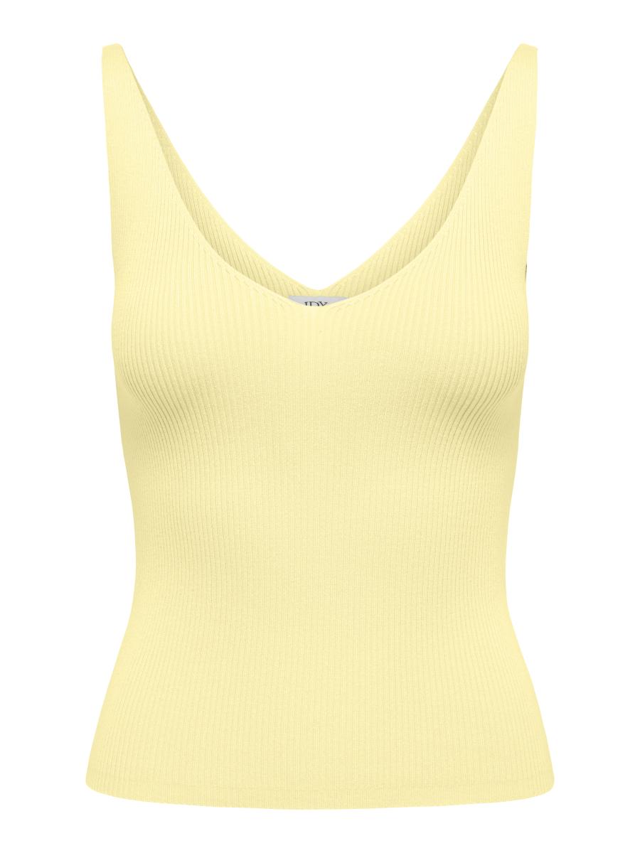 Afbeelding voor product Top van het merk Jdy in het Geel