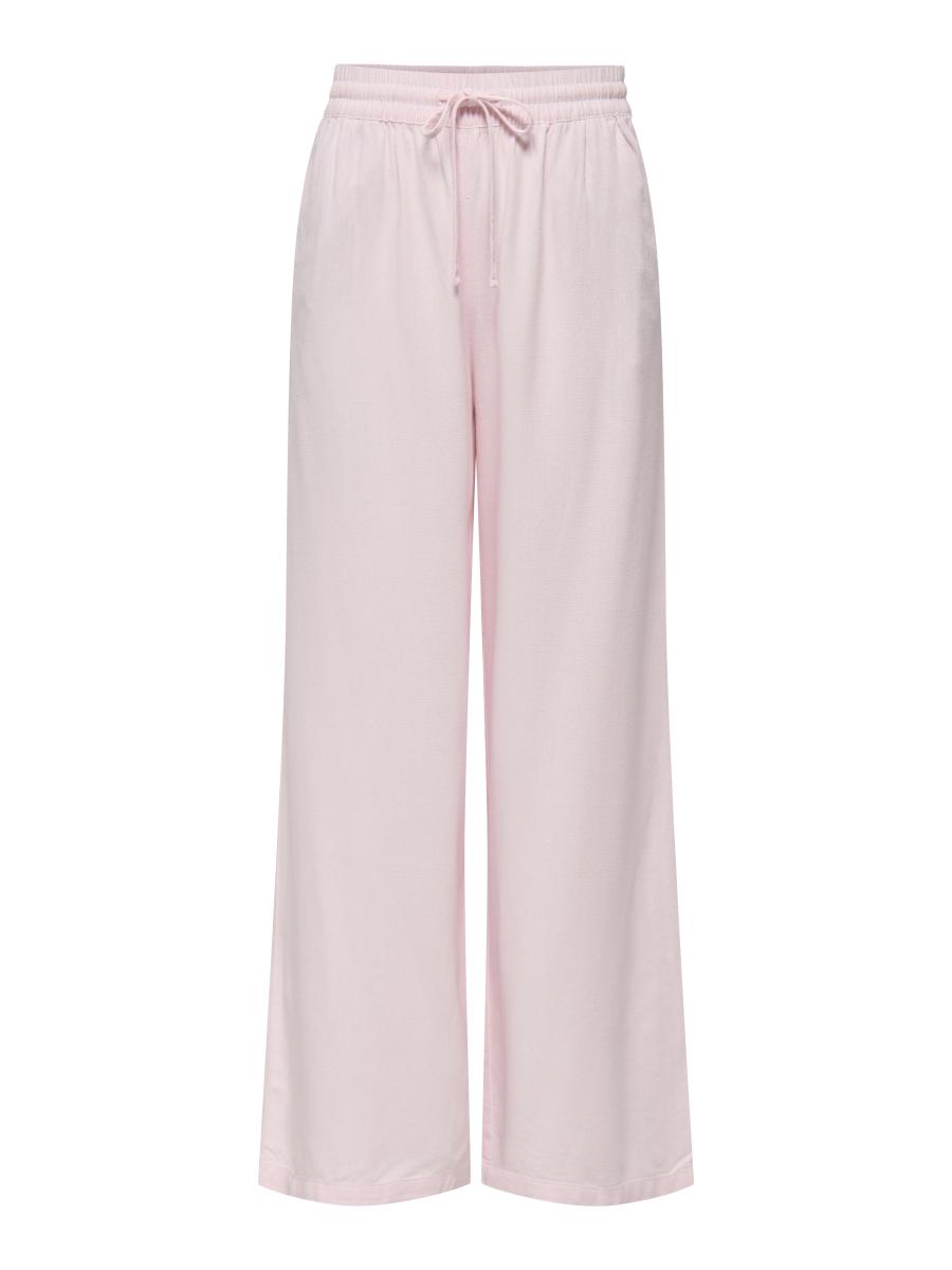 Afbeelding voor product Broek van het merk Jdy in het Roze