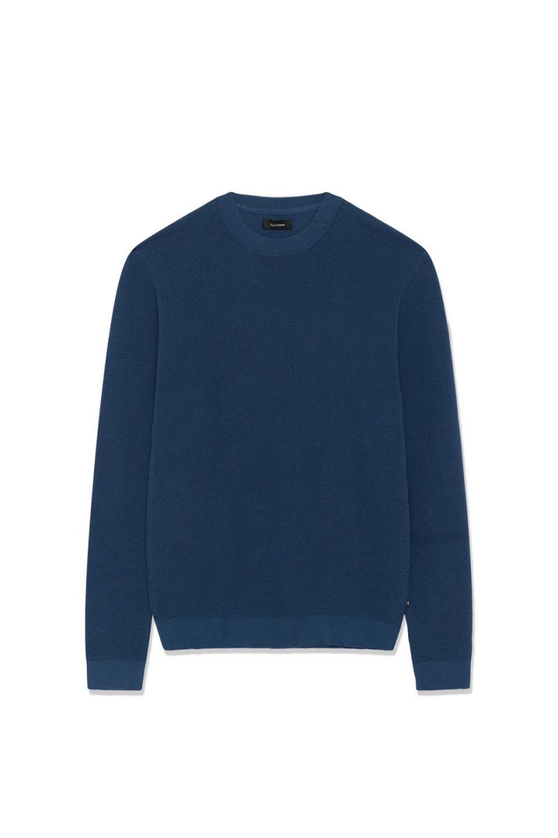 Afbeelding voor product Pull van het merk Matinique in het Blauw