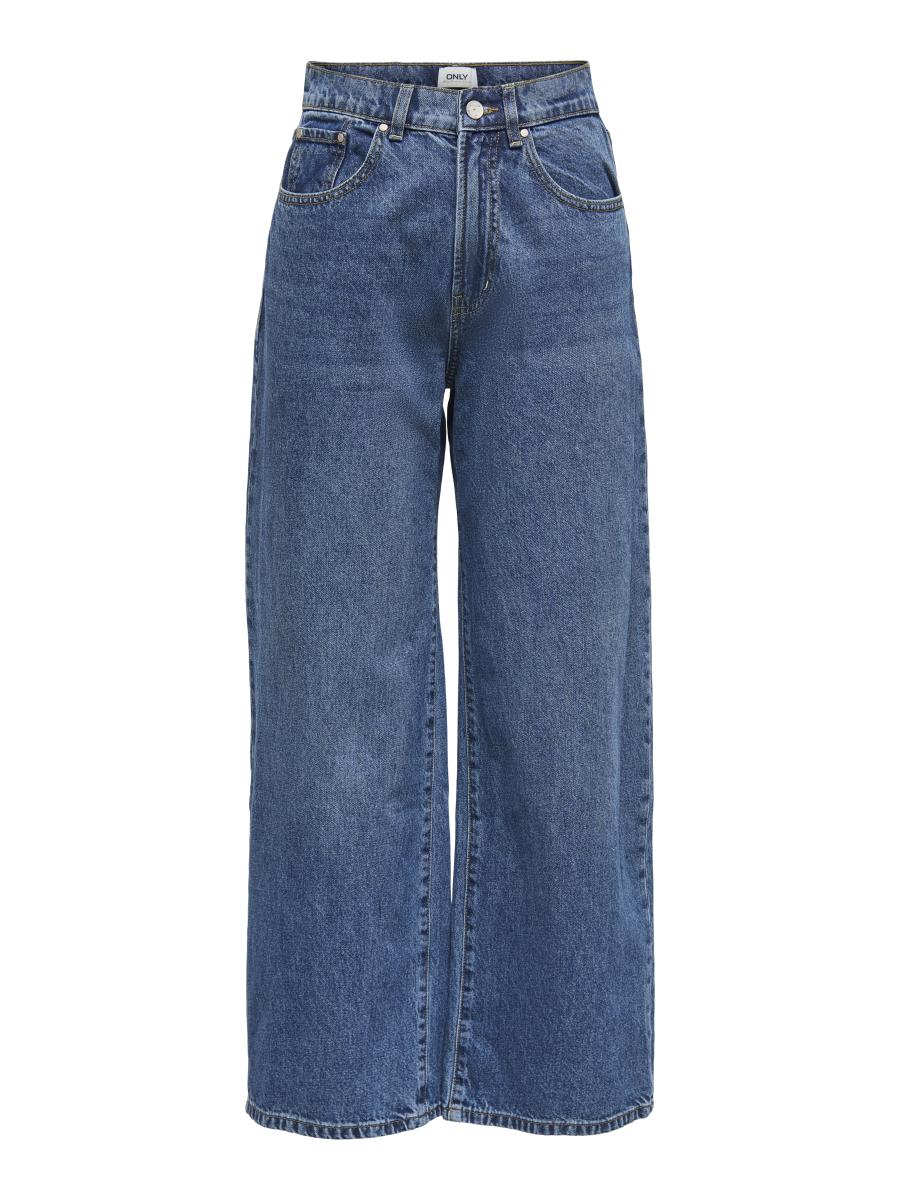 Afbeelding voor product Broek van het merk Only in het Jeans