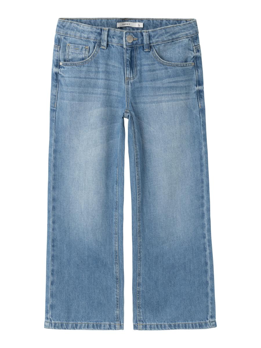 Afbeelding voor product Broek van het merk Name It in het Jeans