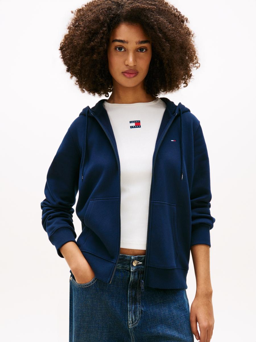 Afbeelding voor product Gilet van het merk Tommy Jeans in het Marine