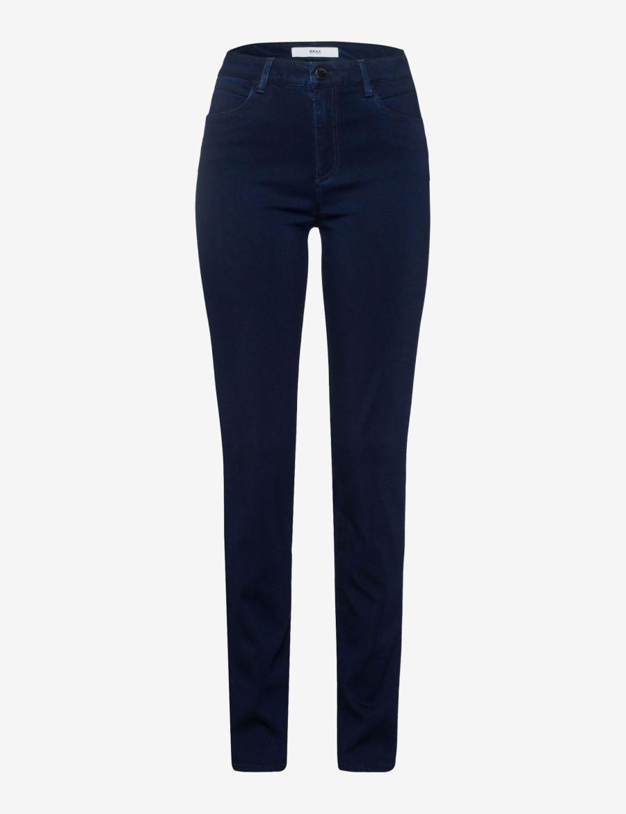 Afbeelding voor product Broek van het merk Brax in het Marine