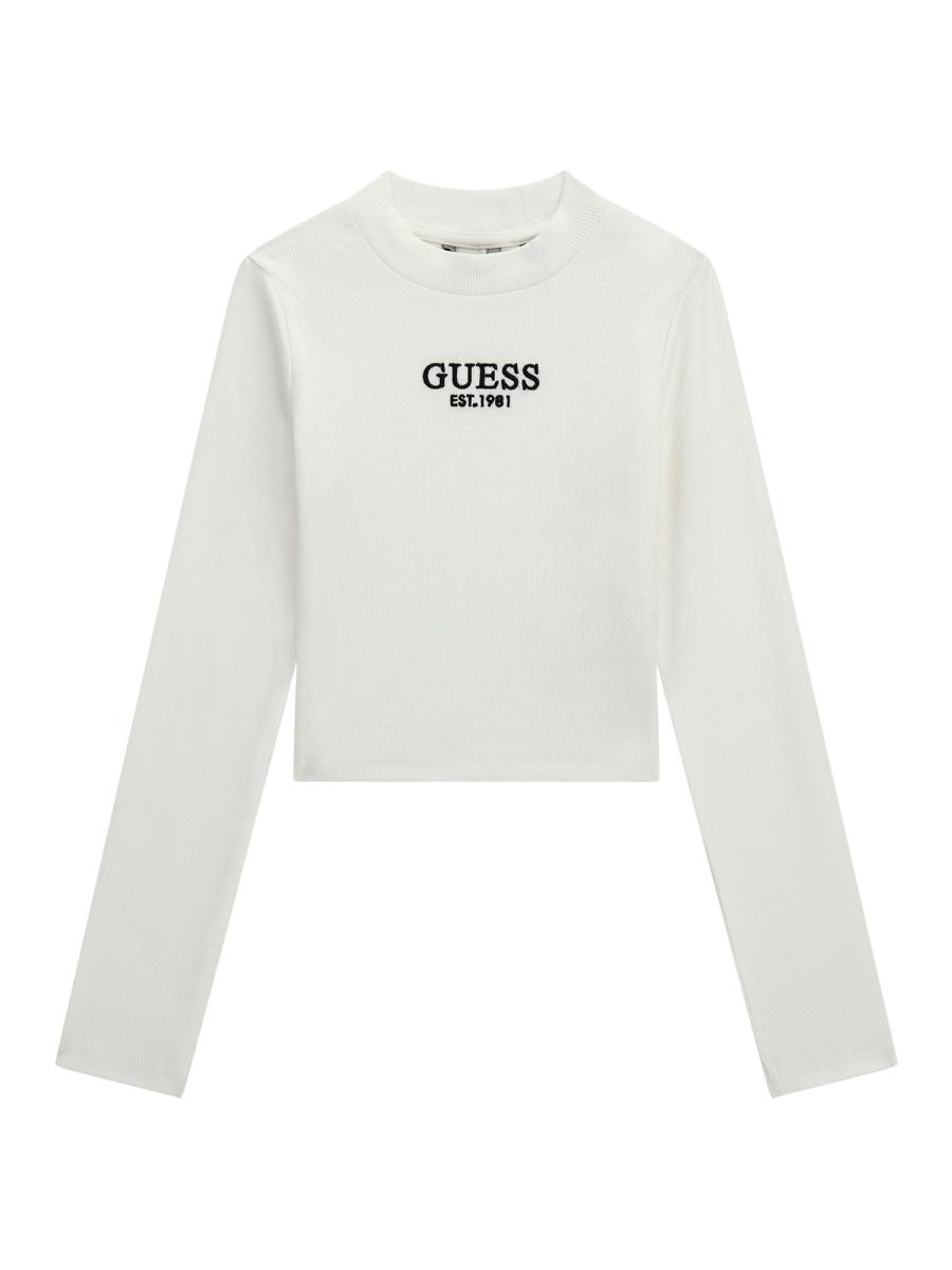 Afbeelding voor product T-shirt van het merk Guess in het Wit