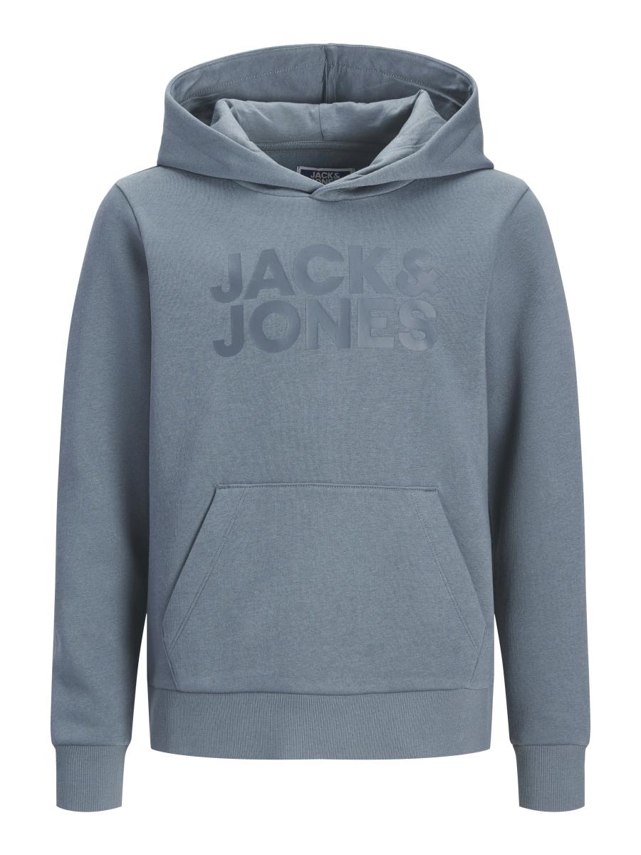 Afbeelding voor product Sweater van het merk Jack & Jones Junior in het Groen