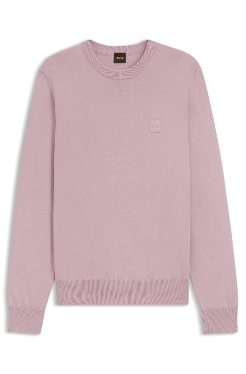 Afbeelding voor product Pull van het merk Hugo Boss in het Roze