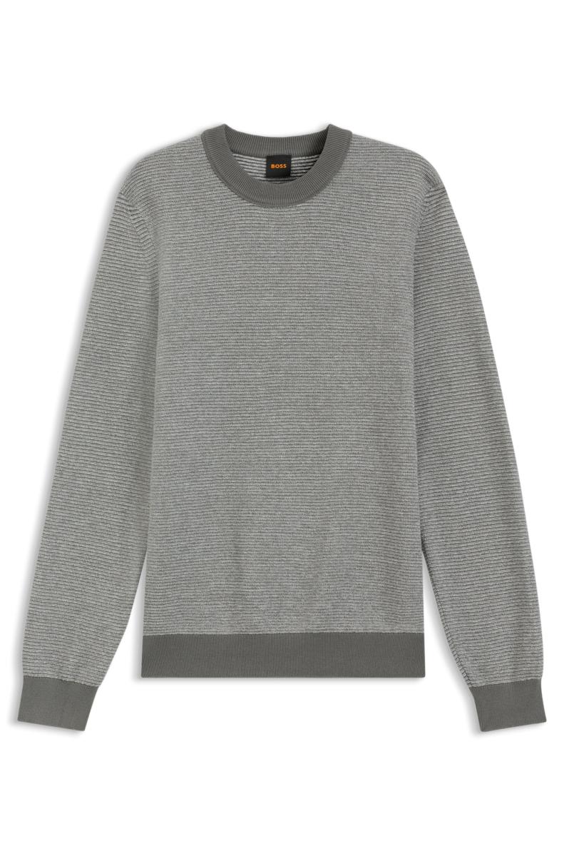 Afbeelding voor product Pull van het merk Hugo Boss in het Groen