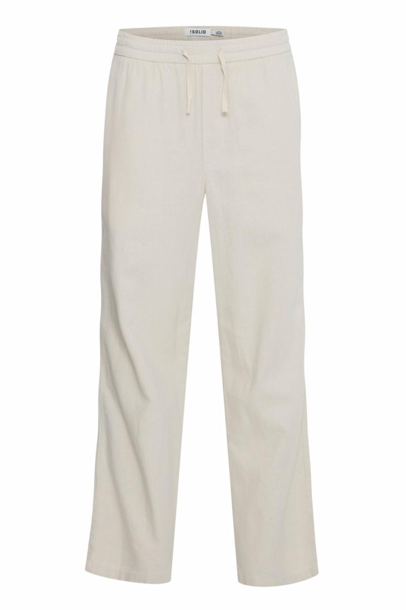 Afbeelding voor product Broek van het merk !solid in het Beige