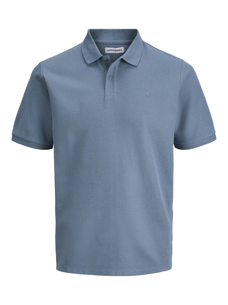 Afbeelding voor product Polo van het merk Jack & Jones in het Blauw