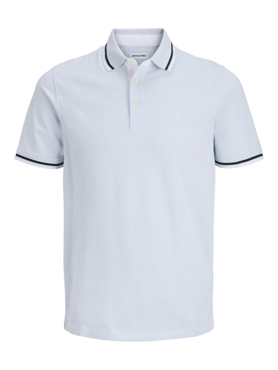 Afbeelding voor product Polo van het merk Jack & Jones in het Blauw