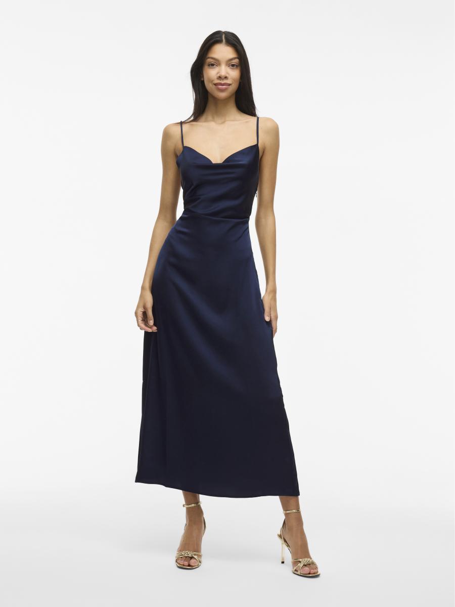 Afbeelding voor product Kleed van het merk Vila in het Marine