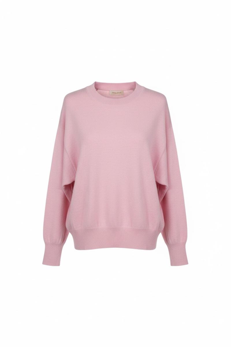 Afbeelding voor product Pull van het merk Mika Elles in het Roze