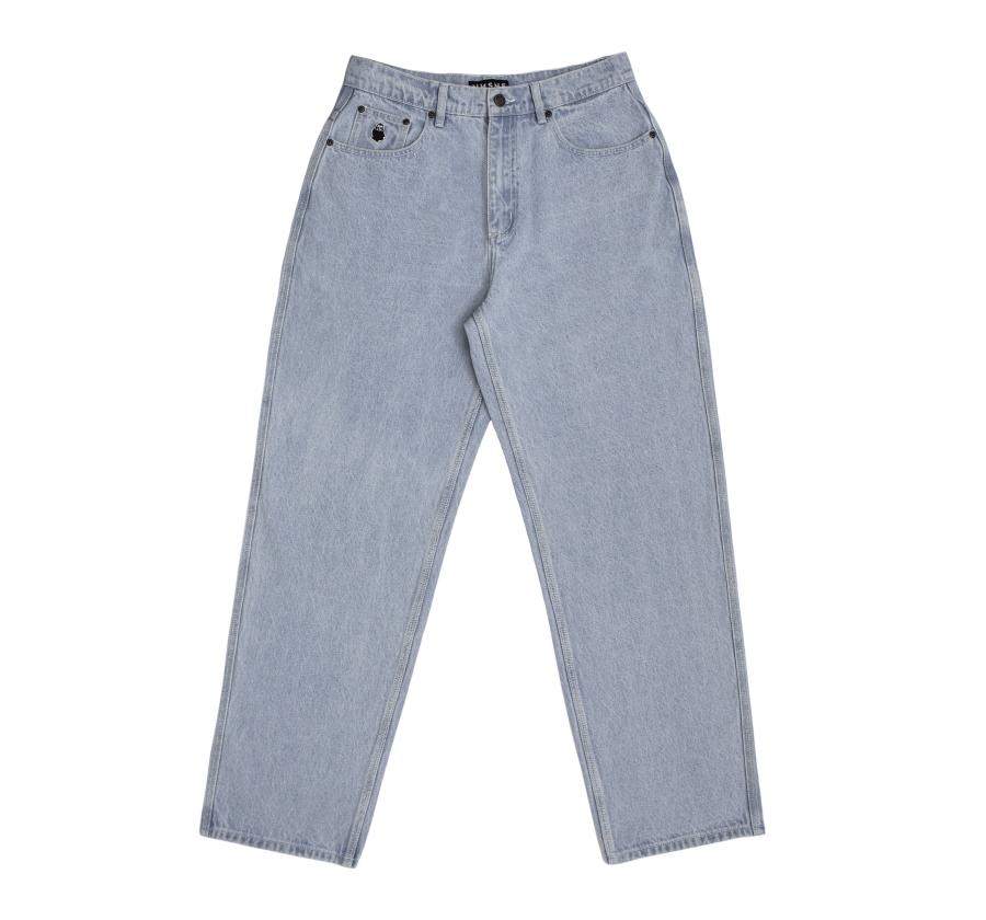 Afbeelding voor product Broek van het merk Nnsns in het Jeans