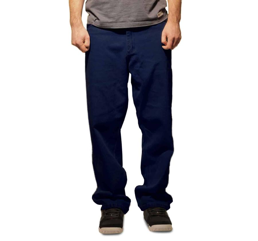 Afbeelding voor product Broek van het merk Nnsns in het Jeans